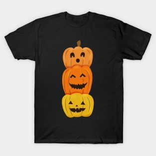 Jack-o-Lantern - Halloween day T-Shirt